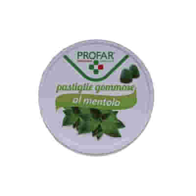 PROFAR CARAMELLE MENTOLO 40 G