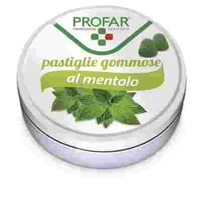 PROFAR CARAMELLE MENTOLO 40 G