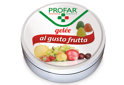 PROFAR CARAMELLE GELEE FRUT