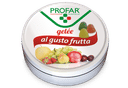 PROFAR CARAMELLE GELEE FRUTTA 40 G