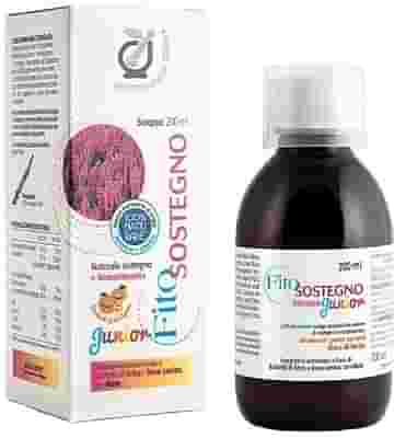 FITOPREPARATORI ITALIANI FITOSOSTEGNO SCIROPPO JUNIOR 200 ML