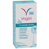 VAGISIL INTIMA GEL IDRATANTE VAGINALE 6 APPLICAZIONI MONODOSE 5 G