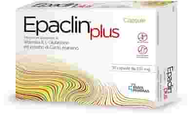 EPACLIN PLUS 30 CAPSULE DA 550 MG