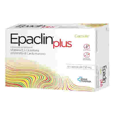 EPACLIN PLUS 30 CAPSULE DA 550 MG