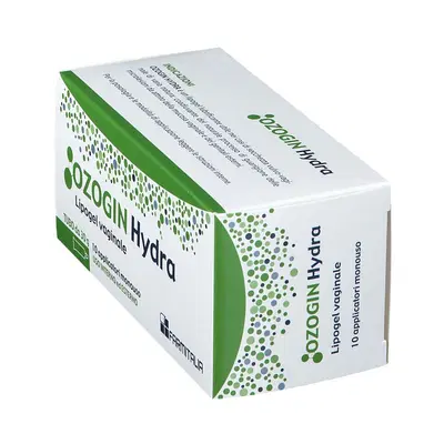 LIPOGEL VAGINALE OZOGIN HYDRA 10 TUBI MONOUSO 30 G LIPOGEL VAGINALE OZOGIN HYDRA 10 TUBI MONOUSO 30 G