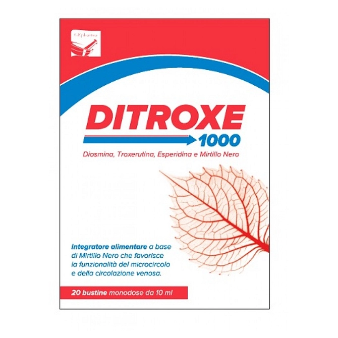 Ditroxe 1000 Int 20 Stick 10 Ml