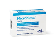 MICROBIOTAL CANE BLISTER 30 COMPRESSE APPETIBILI