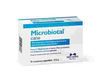MICROBIOTAL CANE BLISTER 30 COMPRESSE APPETIBILI