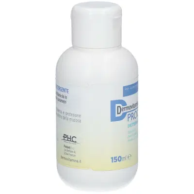 DERMOVITAMINA PROCTOCARE DETERGENTE 150 ML DERMOVITAMINA PROCTOCARE DETERGENTE 150 ML