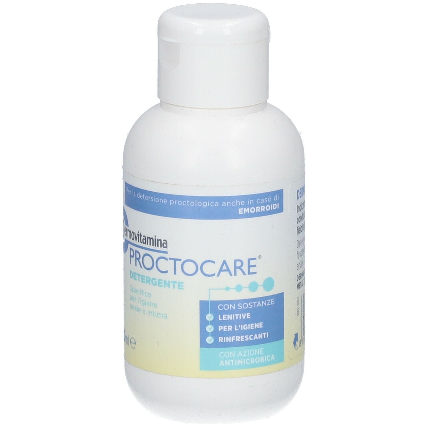 DERMOVITAMINA PROCTOCARE DETERGENTE 150 ML