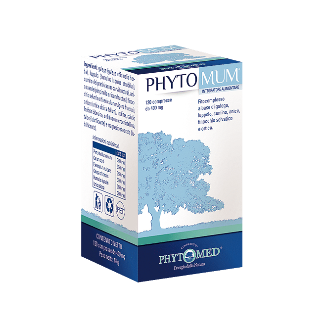 Phytomum3 42 Compresse 21 G