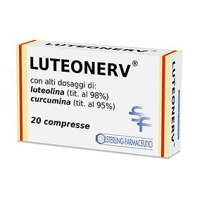 Luteonerv 20 Compresse