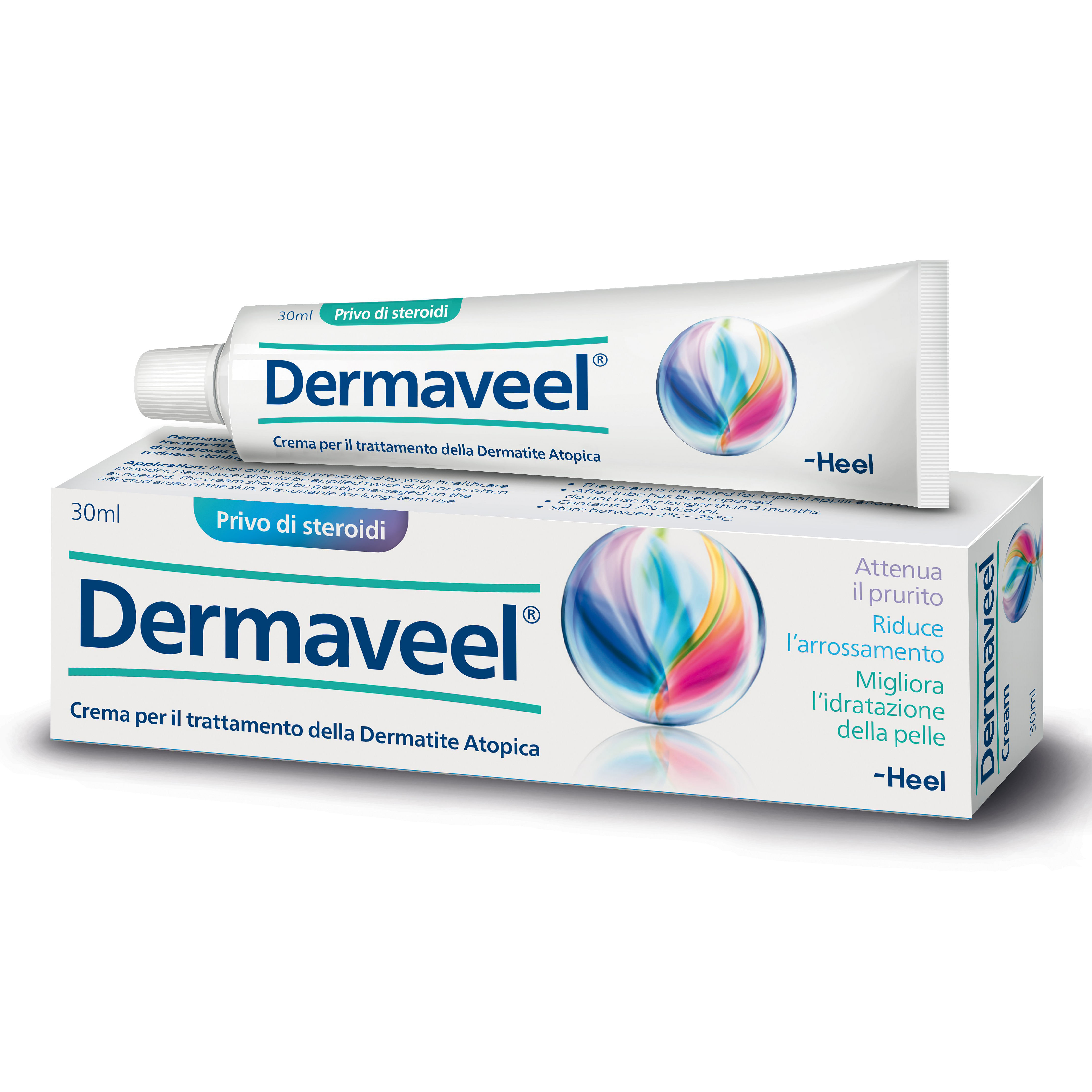 Dermaveel Crema 30 Ml