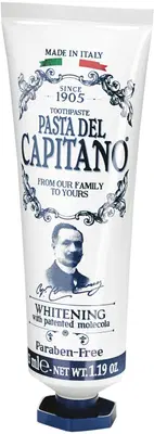 CAPIT1905 DENTIFRICIO SBIANCANTE 25 ML CAPIT1905 DENTIFRICIO SBIANCANTE 25 ML