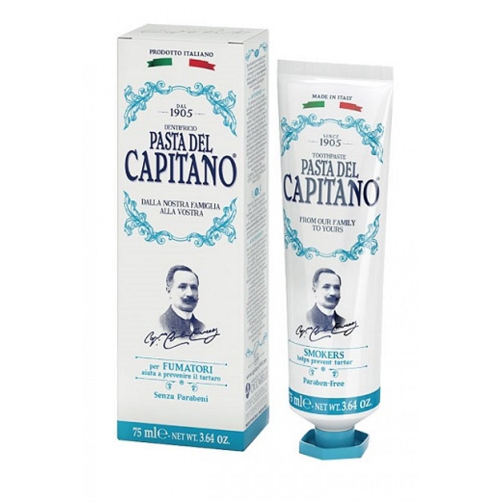 Capit1905 Dentifricio Fumatori 75 Ml