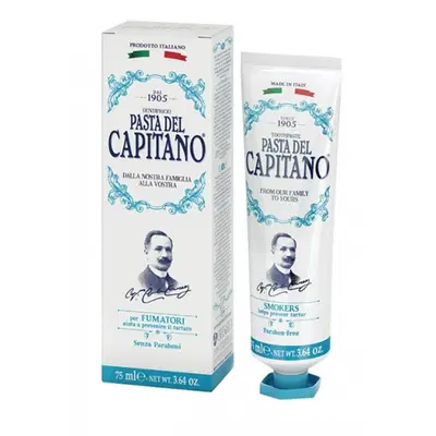 CAPIT1905 DENTIFRICIO FUMATORI 75 ML CAPIT1905 DENTIFRICIO FUMATORI 75 ML