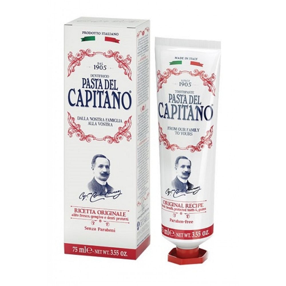 Capit1905 Dentifricio Ric Originale 75 Ml