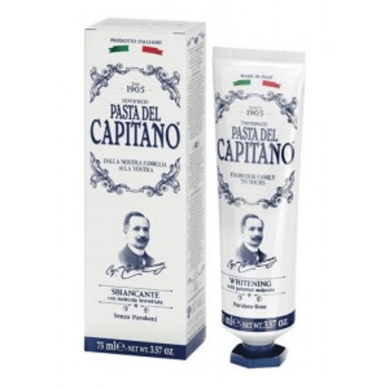 Capit1905 Dentifricio Sbiancante 75 Ml