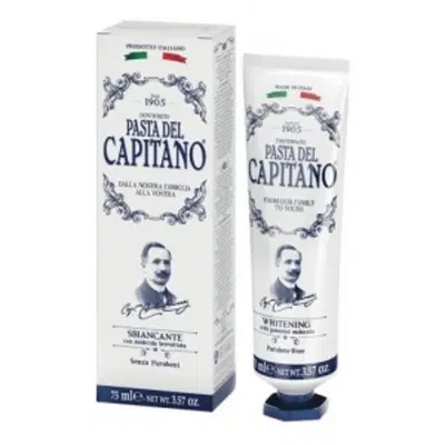 CAPIT1905 DENTIFRICIO SBIANCANTE 75 ML CAPIT1905 DENTIFRICIO SBIANCANTE 75 ML