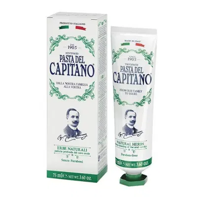 CAPIT1905 DENTIFRICIO ERBE NATURALI 75 ML CAPIT1905 DENTIFRICIO ERBE NATURALI 75 ML