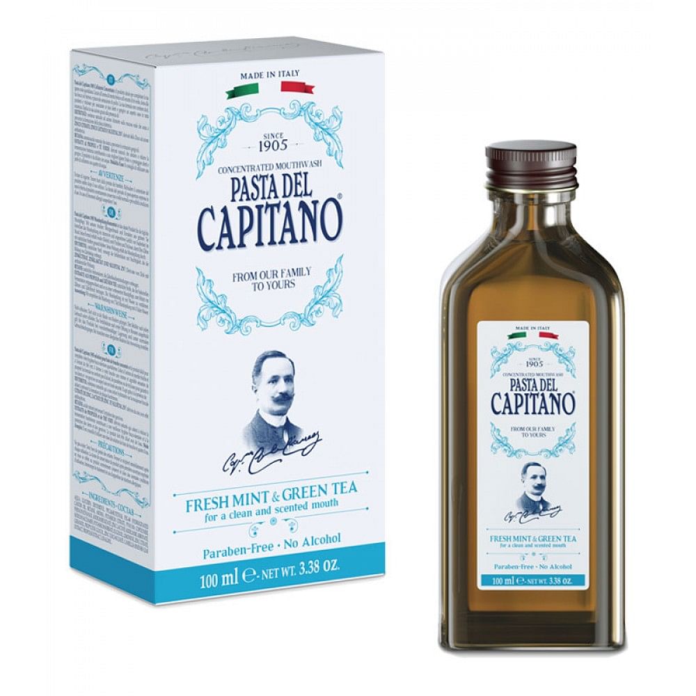 Capit1905 Collutorio Concentrato 100 Ml