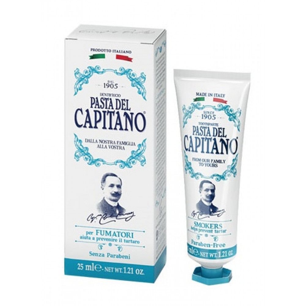 Capit1905 Dentifricio Fumatori 25 Ml