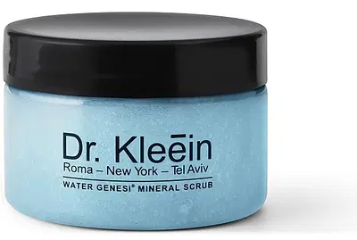 DR KLEEIN WATER GENESI SCRUB CORPO AI SALI DEL MAR MORTO 250 ML DR KLEEIN WATER GENESI SCRUB CORPO AI SALI DEL MAR MORTO 250 ML