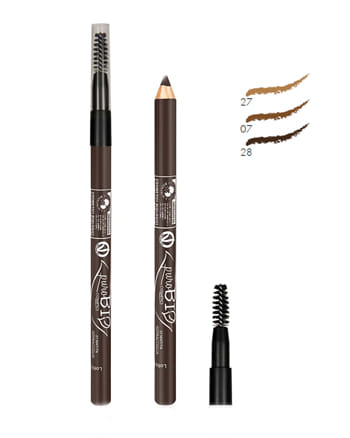 PUROBIO MATITA SOPRACCIGLIARE CENERE 27