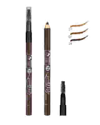 PUROBIO MATITA SOPRACCIGLIARE TORTORA SCURO 28