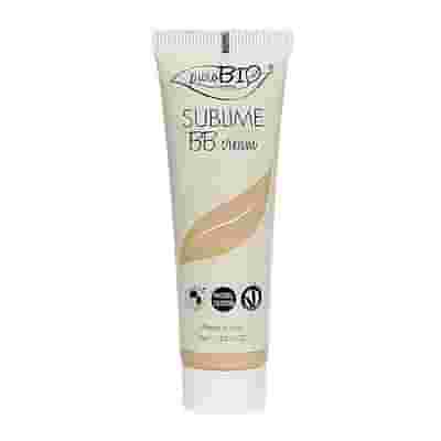 PUROBIO BB CREAM SUBLIME 01