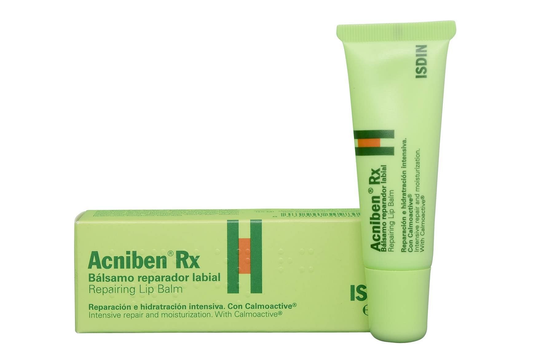 Acniben Repair Balsamo Labbra 10 Ml