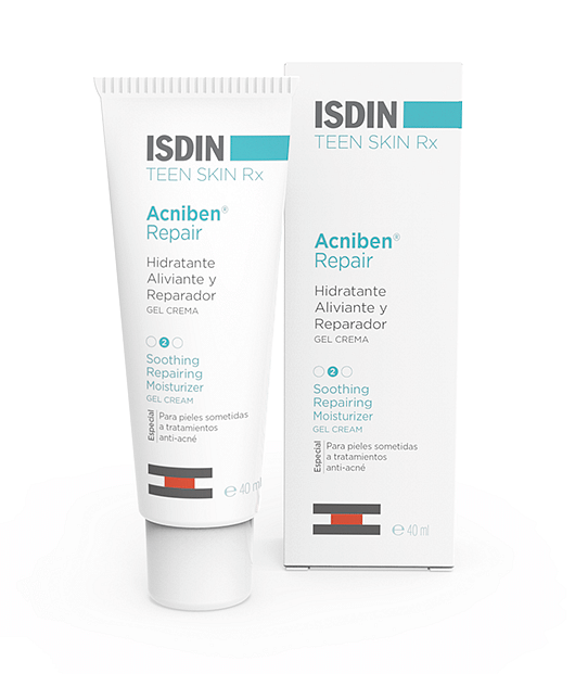 Acniben Repair Gel Crema Idratante 40 Ml