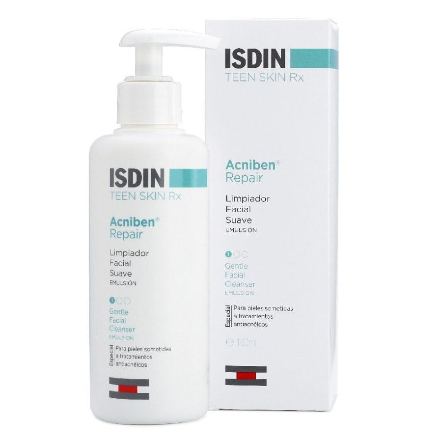 ACNIBEN REPAIR DETERGENTE 180 ML 2018