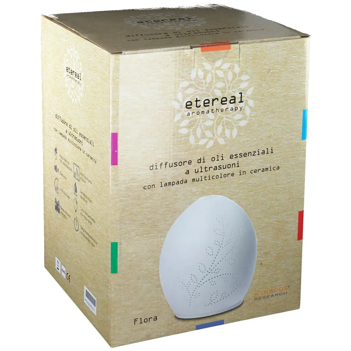 ETEREAL FLORA DIFFUSORE PER AMBIENTE