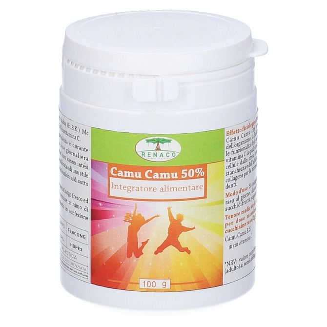 Camu Camu 50% Polvere 100 G