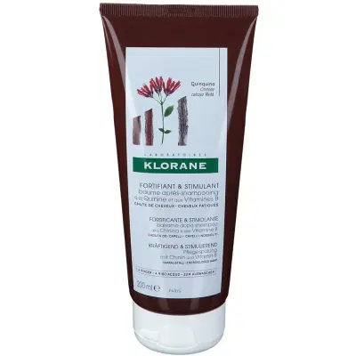 KLORANE BALSAMO ALLA CHININA 200 ML KLORANE BALSAMO ALLA CHININA 200 ML