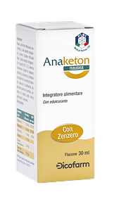 Anaketon Nausea 30 Ml