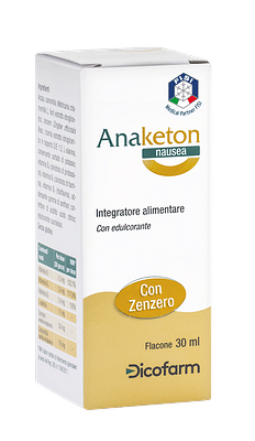 ANAKETON NAUSEA 30 ML