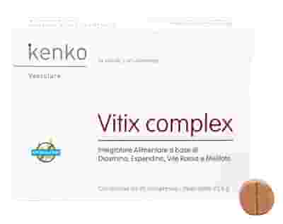 VITIX COMPLEX 20 COMPRESSE