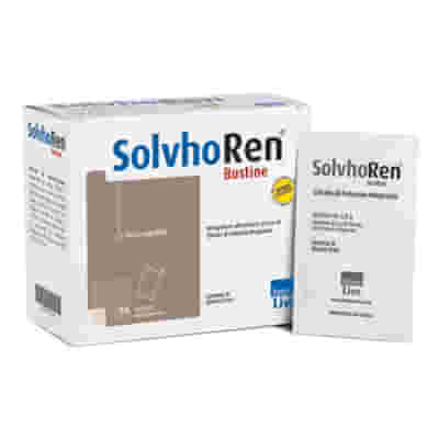 SOLVHOREN 30 BUSTINE