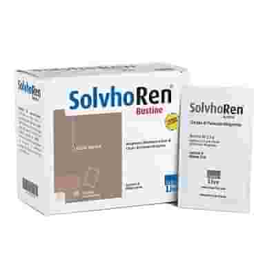 SOLVHOREN 30 BUSTINE