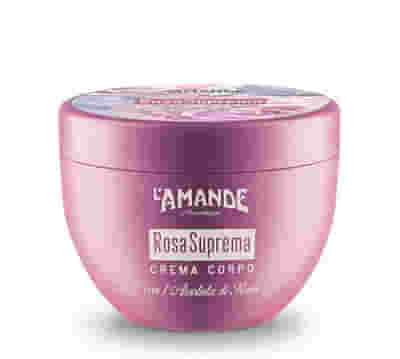L'AMANDE ROSASUPREMA CREMA CORPO 300 ML