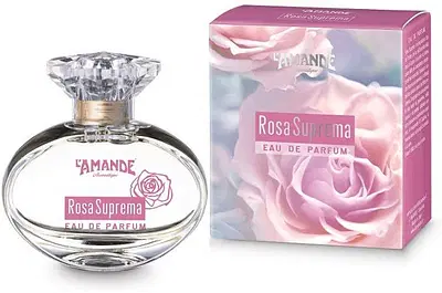 L'AMANDE ROSASUPREMA EAU DE PARFUM 50 ML L'AMANDE ROSASUPREMA EAU DE PARFUM 50 ML