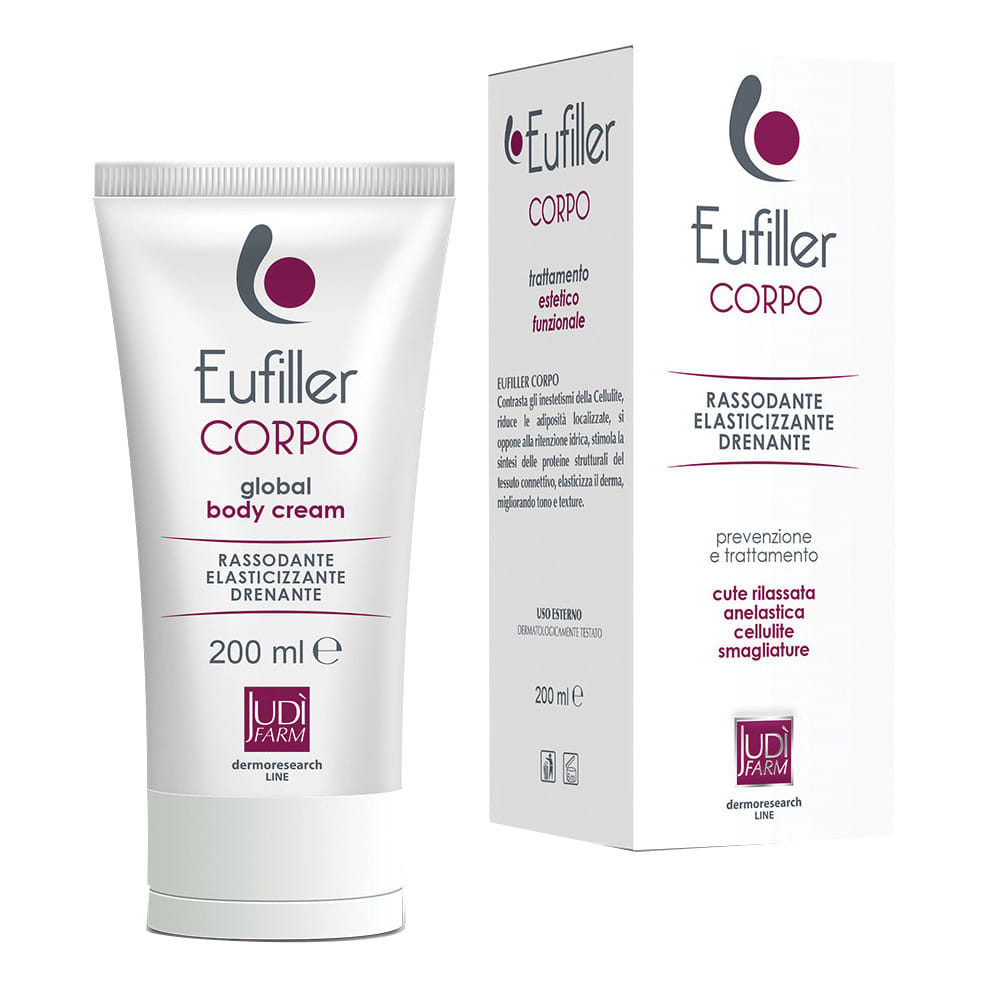 EUFILLER CORPO 200 ML