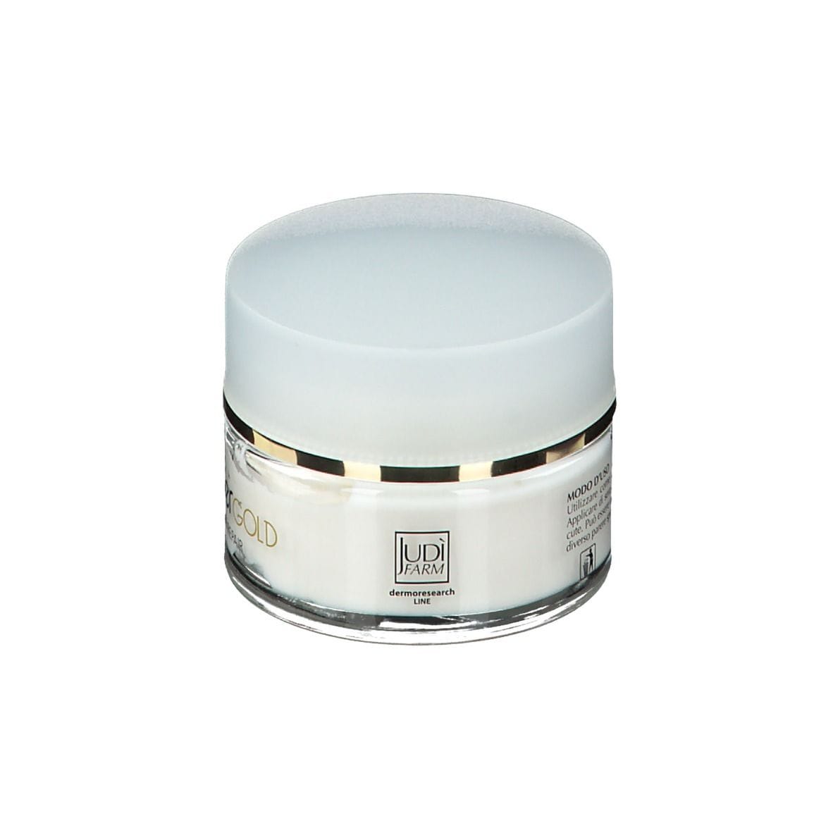 EUFILLER GOLD SKIN REPAIR VISO COLLO DECOLLETE' 50 ML