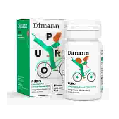 DIMANN PURO 80 CAPSULE