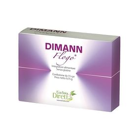 Dimann Flogo 15 Compresse