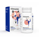 DIMANN DAILY POLVERE SOLUBILE 100 G