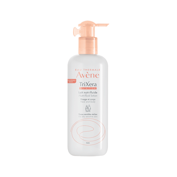 EAU THERMALE AVENE TRIXERA NUTRITION LATTE NUTRI FLUIDO 400 ML