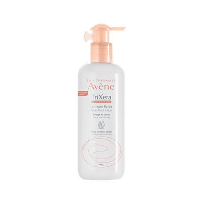 EAU THERMALE AVENE TRIXERA NUTRITION LATTE NUTRI FLUIDO 400 ML